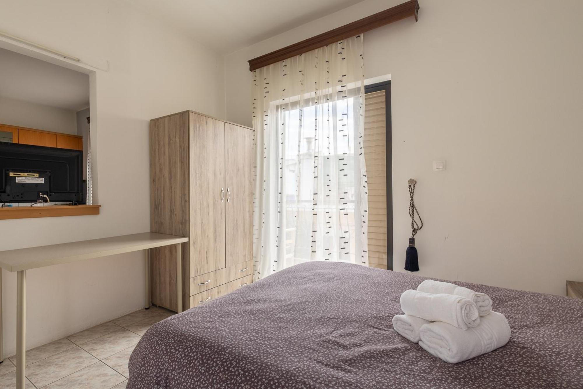 לריסה Special Apartment מראה חיצוני תמונה