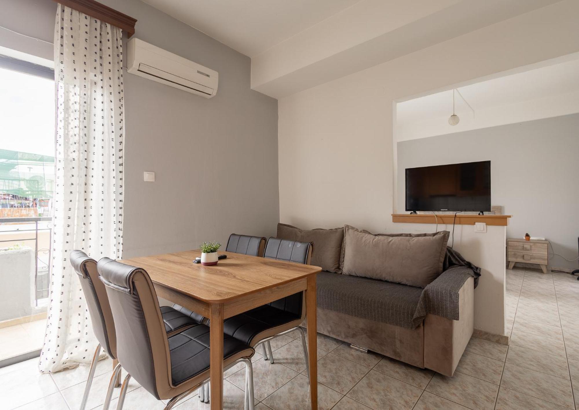 לריסה Special Apartment מראה חיצוני תמונה