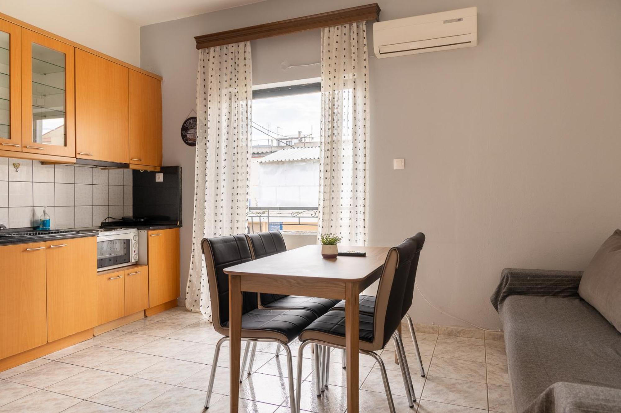 לריסה Special Apartment מראה חיצוני תמונה