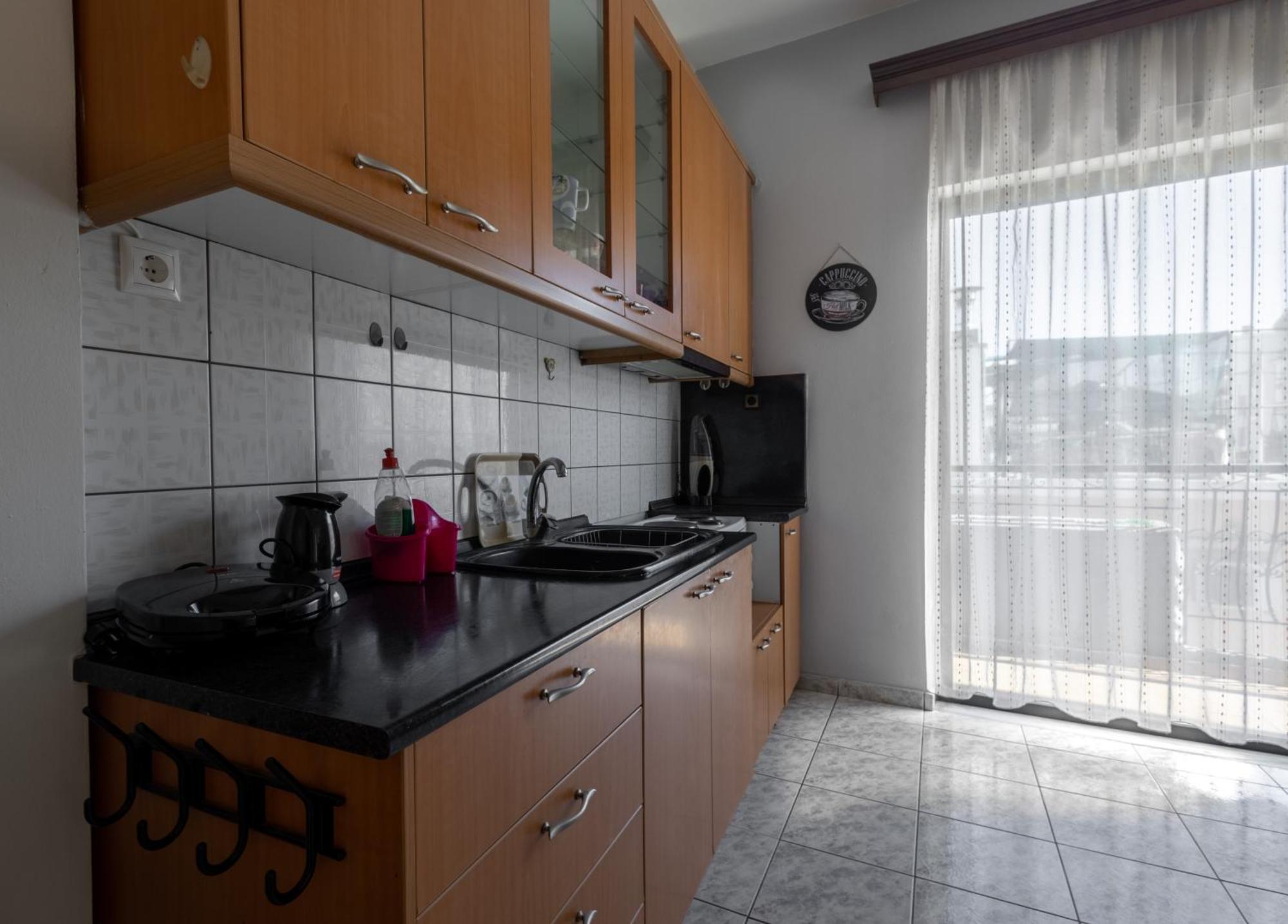 לריסה Special Apartment מראה חיצוני תמונה