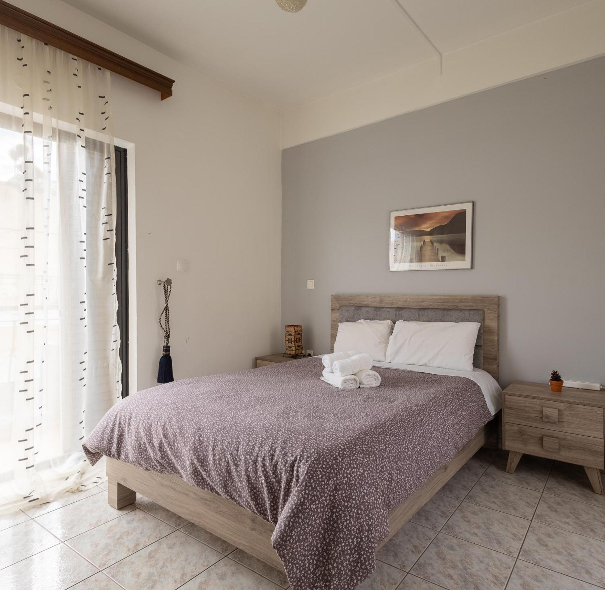 לריסה Special Apartment מראה חיצוני תמונה