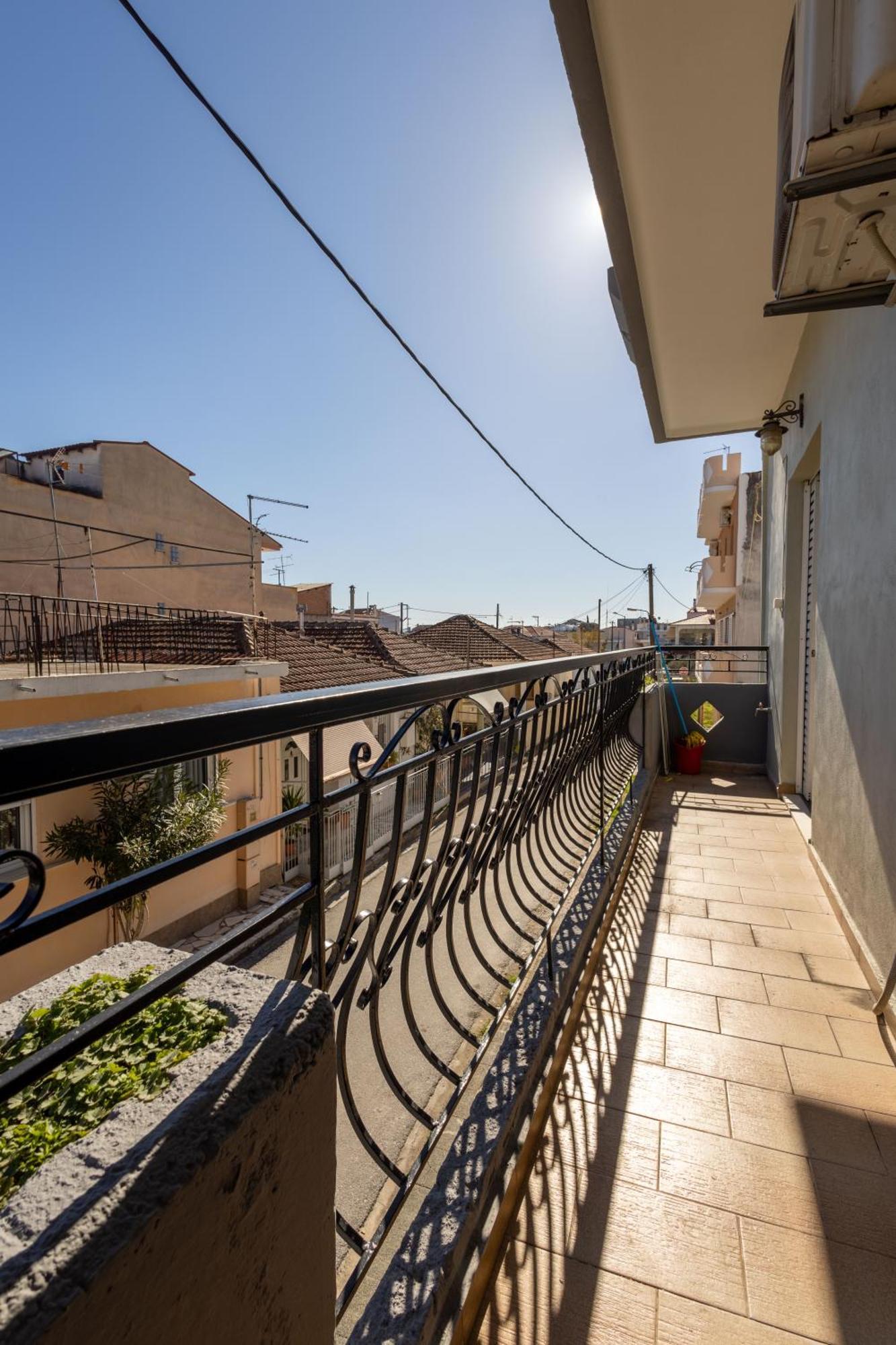לריסה Special Apartment מראה חיצוני תמונה